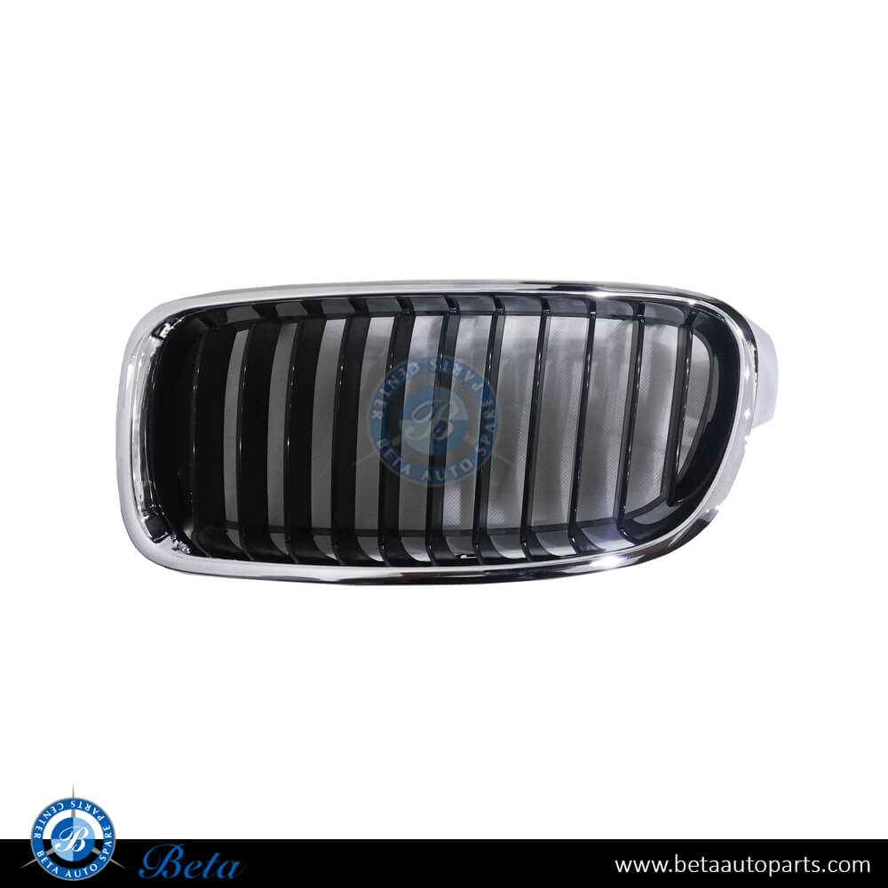 Left Side Radiator Grille Sport Line for BMW 3 Series F30 2012-2018 models, Part Number 51137260497 Left Side Radiator Grille Sport Line for BMW 3 Series F30 2012-2018 models, Part Number 51137260497